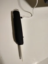 Limpiador Eliminador Electrico de Sarro Dental,  Dientes Blancos, Uso Domestico, 2 Cabezales, Luz Led, 2 años Garantía