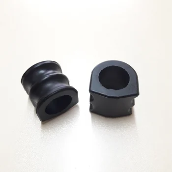 

1 Pair Front Stabilizer Bar Bushing Best Quality Rubber ID 34 mm for Nissan Navara D40 2006-2013 Pathfinder R51 54613-EB71A