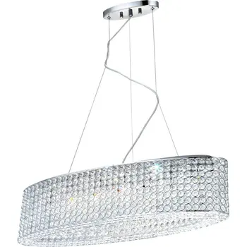

Suspension EMILIA with LED 3 W and K9 crystals GLOBE