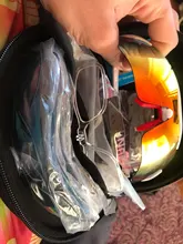 COMAXSUN profesional polarizado gafas ciclismo bicicleta gafas de sol para deportes al aire libre bicicleta UV 400 con 5 lentes TR90 2 Estilo