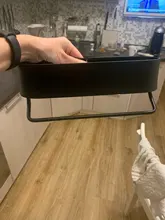 Estante de pared para baño, organizador de cocina, soporte de toalla de baño, cesta de almacenamiento de cocina, accesorios de baño