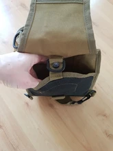 Mochila para actividades al aire libre, bolsa de hombro militar deportiva para hacer senderismo, trekking, escalada, acampar, cazar, pescar