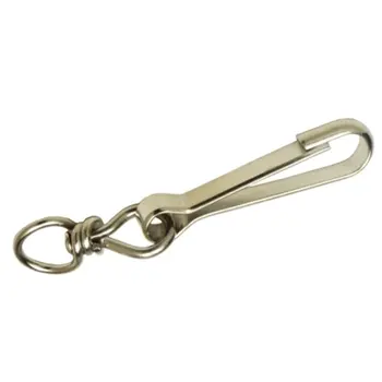 

Carabiner FIJ 30MM C/sec H. NIQ ERLE 50 PCs