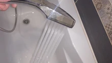 Shower-Head Nozzle Rainfall Water-Saving 300-Holes High-Pressure ZENBEFE One-Key-To-Stop-Water