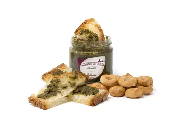 

Paté di Cime di Rape 100 gr JO&LE