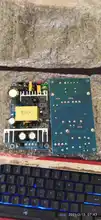 Bare-Board Switching WX-DC2416 24V6A High-Power Industrial