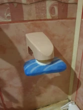 Soporte magnético para jabón sin perforación, soporte de pared para jabón, accesorios de baño, platos autoadhesivos