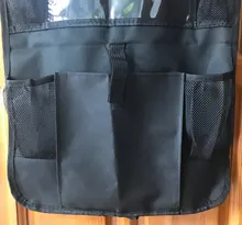 Organizer-Holder Car-Accessories Travel-Bag Back-Seat Convenient Universal Waterproof