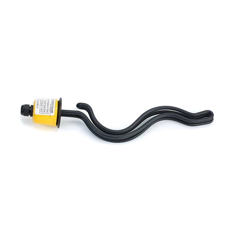 3.0 квт 220 В 2 &quot(OD64) tri clamp Electric water heater Heater element. Нержавеющая сталь SS304 с тефлоновым