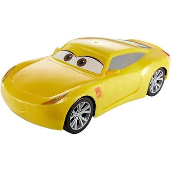 

Cars 3-fast cross interactive car light and sounds, 25 cm (Mattel FGN59)