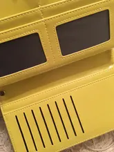 Cartera de cuero con cera de aceite para mujer, monedero de gran capacidad, con cremallera, bolso de mano largo, tarjetero, 2020