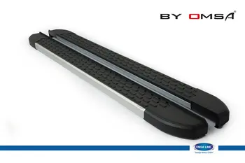 

Peugeot Bipper 2008 and after Aluminum Side Step Nevada