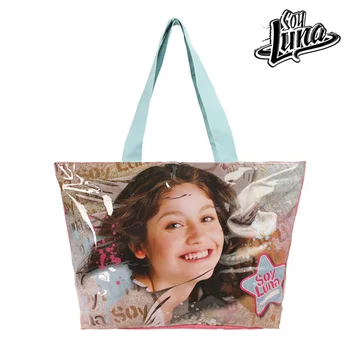 

Soy Luna Beach Bag