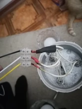 Receptor de interruptor de Control remoto inalámbrico, 1 canal, 2 canales, 3 canales, lámpara de encendido/apagado, transmisor, envío directo