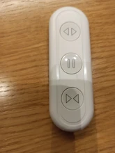 Módulo de relé wifi+RF de enchufe con control remoto para persianas, Módulo de control de persianas y cortinas motorizadas, para Smart Life, Tuya, Alexa y Google Home