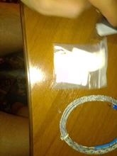 Uxcell-tubo aislante de cerámica de doble orificio, 10 Uds., 1,7mm de diámetro, tubo aislante de porcelana para elemento calefactor