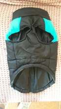 Ropa de invierno para perros, chaleco con cremallera cálido, acolchado e impermeable para mascotas, Carlino y Chihuahua pequeños y medianos