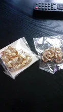 Tocona-Pulseras coloridas Punk para mujer, cadena geométrica hueca de Metal de aleación de oro, regalo de joyería ajustable, venta al por mayor 6666