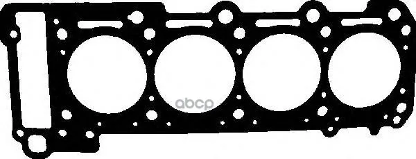 H80096-00_прокладка Гбц! Mb Om611 16v 98 Glaser H8009600 GLASER арт. H8009600