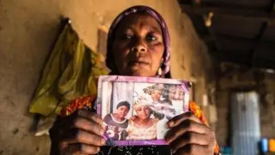 尼日利亚：15岁基督徒少女丽赫·萨利布距被博科圣地处以死刑不远了