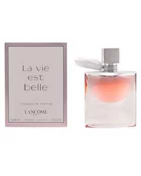 

LANCOME LA VIE EST BELLE L 'absolu DE PARFUM limited edit vaporizer 40 ml