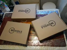 Movols 2MP AI colorido Noche de visión Kit CCTV H.265 + Vídeo impermeable Sistema de Vigilancia 8CH DVR 8 uds/4 Uds juego de cámara de seguridad