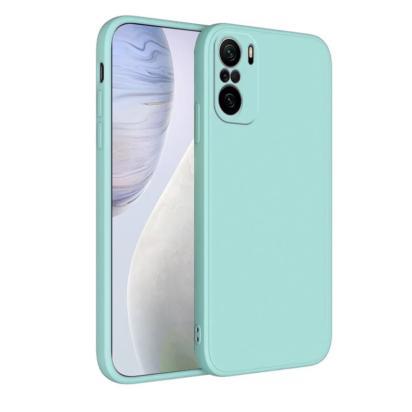 Funda Silicona Liquida para XIAOMI Redmi NOTE 10 PRO 4G 10S Carcasa Color  Suave Felpa Forro Protector Cubre Camara Silicona ESPAÑA - AliExpress