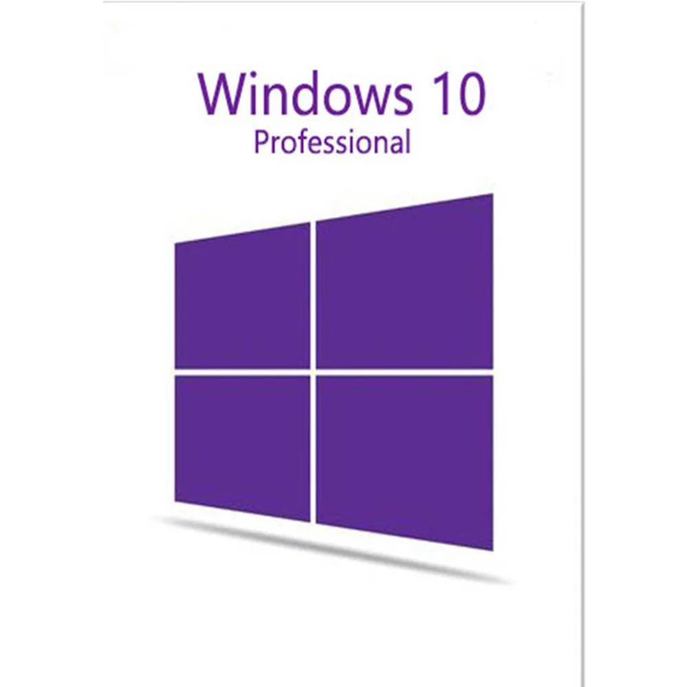 

Windows 10 pro key 32-64 bit