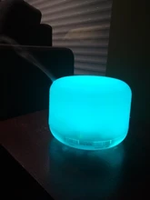 Diffuser Essential-Oil Ultrasonic-Air-Humidifier Aroma 500ml Coronwater Office Home 