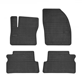 

Ford mats C-MAX (2003 - 2007) rubber