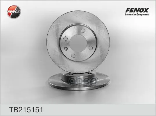 Disc Brake FENOX art. TB215151