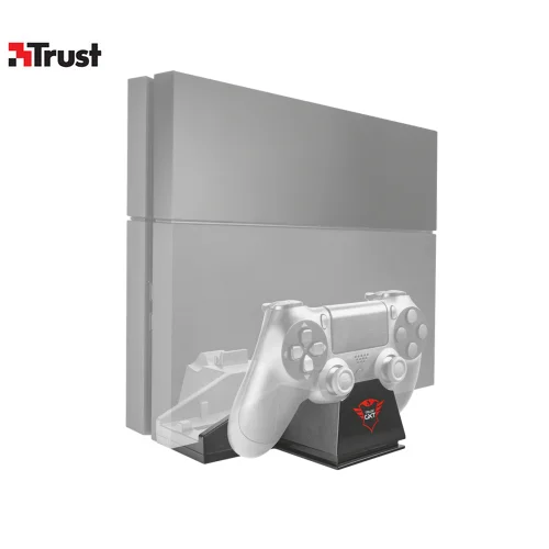 Охлаждающий стенд-подставка 21013 TRUST GXT702 PS4