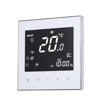 

Gas Boiler Thermostat Controller 2000 Series Wifi Type-Boiler Interface Home Room Temperature Controller