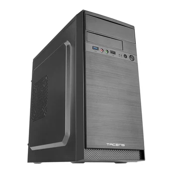 

ATX Micro Box with Power Feed Tacens AC4500 500W Black