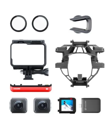 US $835.46 INSTA360 ONE R AERIAL EDITION MAVIC PRO KIT