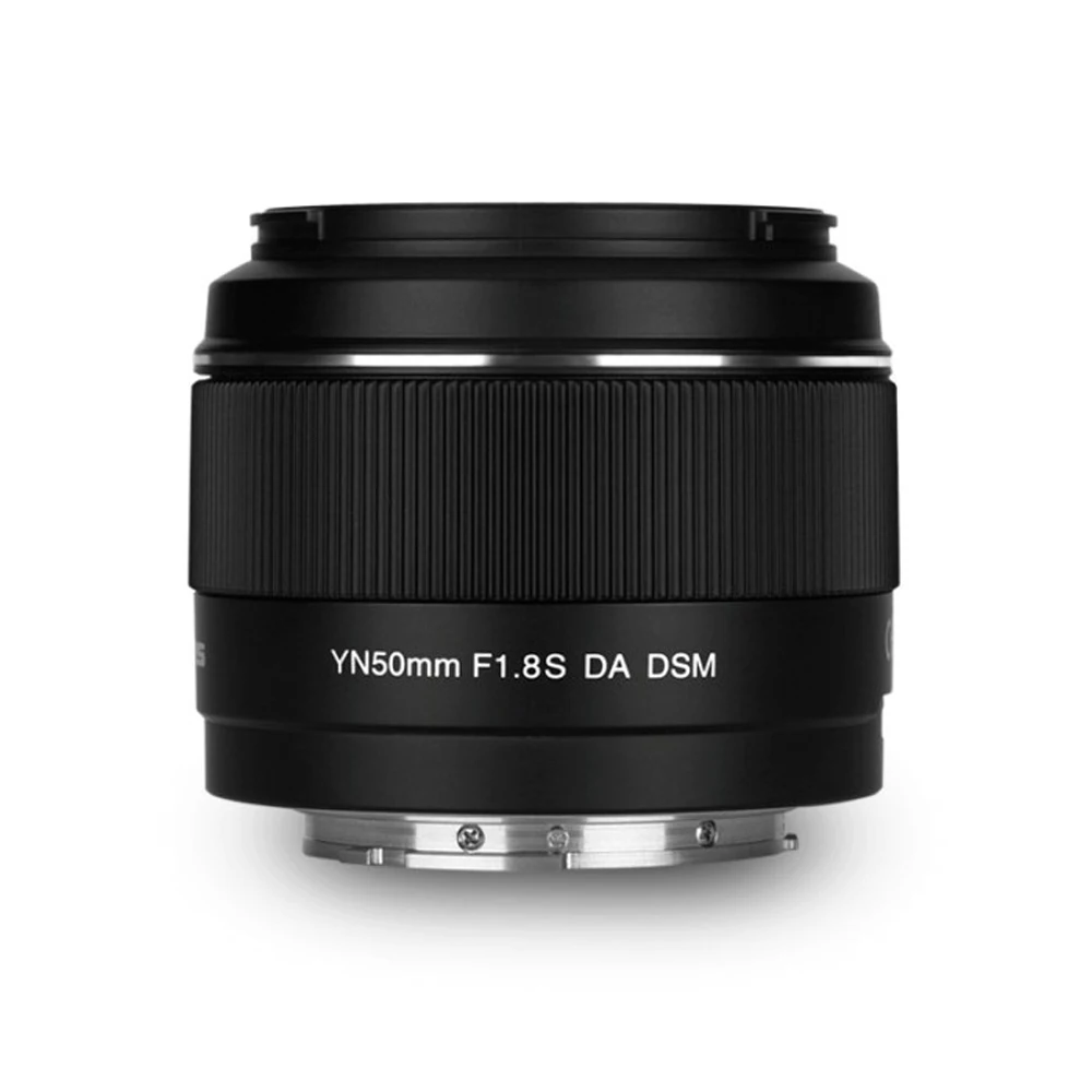 Yongnuo 50mm f1.8 DA DSM APS-C Auto Focus AF Lens