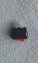 Snap-In Rocker-Switch Boat Position SPST On-Off KCD1 3A 15--10mm 10pcs/Lot 2p Single-Pole