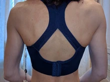 F.DYRAA mujeres Sujetador deportivo Push Up Crop superior femenino Fitness gimnasio sujetador hueco transpirable superior Sexy Running Yoga Bra ropa deportiva