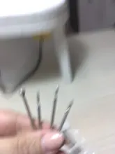 Bits Cutters Pedicure Nails-Accessories-Tools Manicure-Cuticle-Burr Nail-Drill Diamond