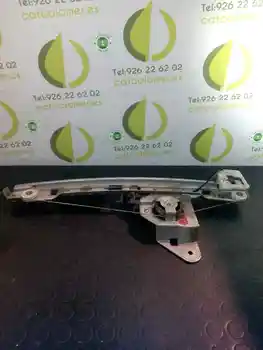 

109579 power window Rear Right Renault Megane Ii Classic Saloon 1.6 16v