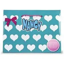 

Nancy, bags with surprises 2 toy store articles created Manual