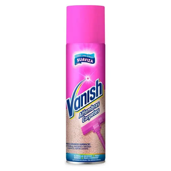 Vanish 600 ml Carpet and Upholstery Foam AliExpress