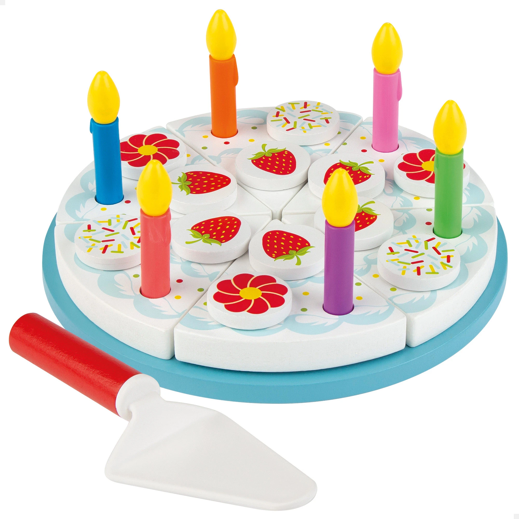 Gateau D Anniversaire En Bois Avec Accessoires En Bois Plateau De Petit Dejeuner Avec Accessoires En Bois Ustensiles De Cuisine Nourriture Miniature Jouets Montessori Jouets Pour Filles Nourriture Jouet En Bois Aliexpress