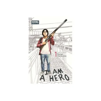 

I AM TO HERO 1