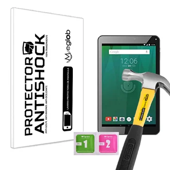

Screen protector Anti-Shock Anti-scratch Anti-Shatter compatible with Tablet Talius Zircon 1010BT