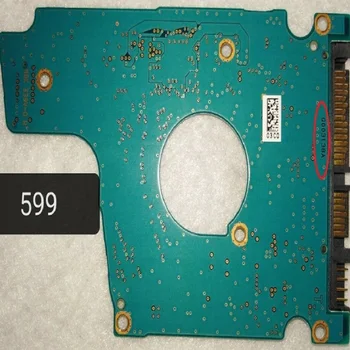 

Toshiba MQ01ABD050 AAS AAF2/AX0A3H Pcb Board number G003138A Placa HDD