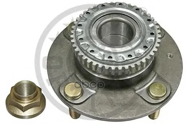 Ступица С Подшипником Hyundai Elantra/Kia Cerato 01-09 Зад. Abs Optimal 922871 Optimal арт. 922871