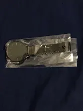 Reloj minimalista de cuarzo para hombre, cronógrafo ultradelgado, sencillo, de negocios, con correa de malla de acero inoxidable, Masculino