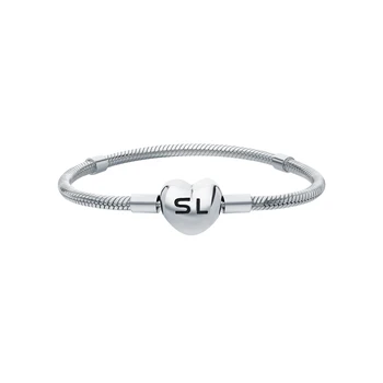 

Silver bracelet sunlight sample 925