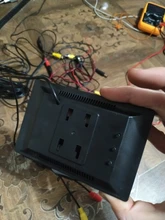 5 o 4,3 pulgadas Monitor de coche TFT LCD o 5 AHD Digital de Pantalla 16:9 2 de entrada de vídeo o con cámara de visión trasera inversa para el estacionamiento